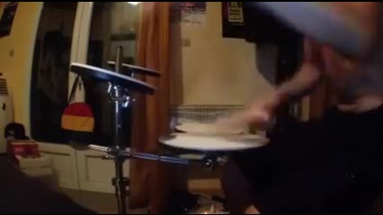 Funny Drum Solo