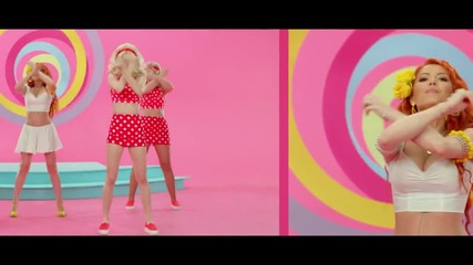 Elena Feat. Danny Mazo - Sennor Loco ( Official Video) 2015