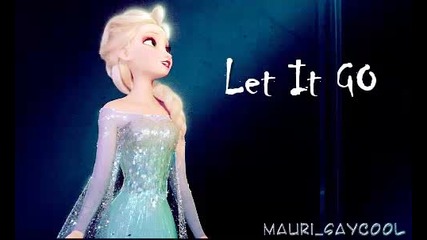 [превод] Demi Lovato - Let it go