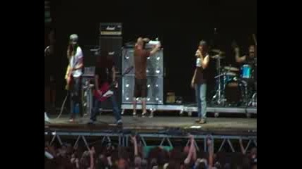 Tesla 01 Gods of Metal 2009