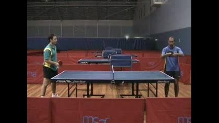 Тенис Уроци -  Part 3