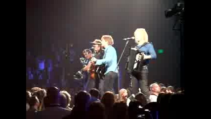 Bon Jovi - Someday Ill Be Saturday Night 
