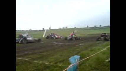 Бъгита Търговище 2010 