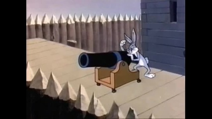 Bugs Bunny-epizod33-bunker Hill Bunny