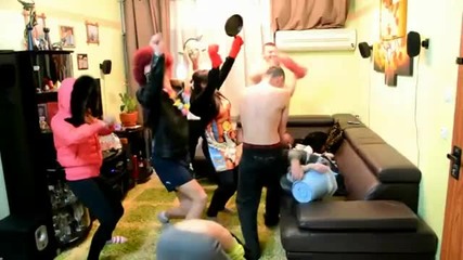 Maalot_harlem_shake