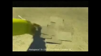 Madagascar 2 - Реклама За Фотоапарат