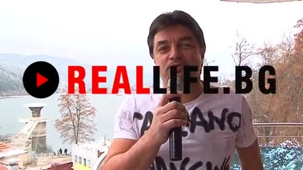 Искрен Пецов - Real Life - Пеене