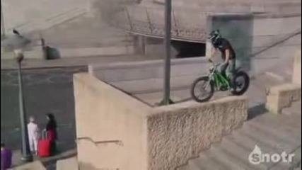 Crazy Rider 