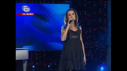Music idol 3 ** Maлки Koнцерти (2ра песен) Александра **