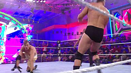 Grayson Waller vs. Duke Hudson: WWE NXT, Oct. 12, 2021