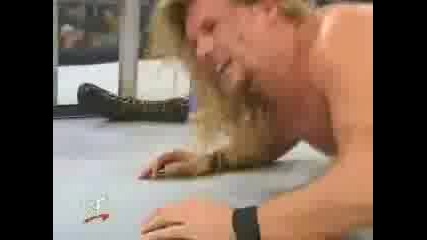 Wwe Y2j Vs Benoit