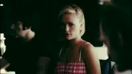 True Blood Eric & Sookie - Hate myself for lovin you 