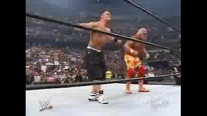 John Cena Tribute - Za Shampionkata