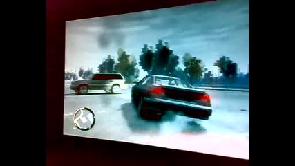 Gta Iv Gameplay (cigarata)