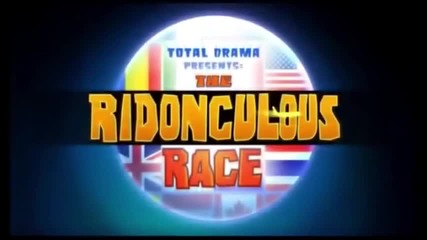 Total Drama The Ridonculous Race Episode 1