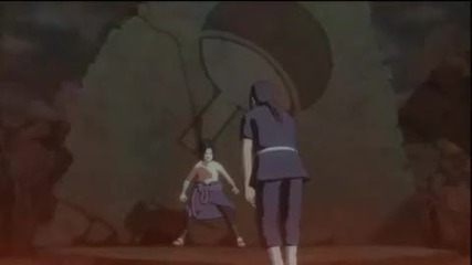 Naruto Shippuden Ultimate Ninja Storm 2 Sasuke vs Itachi