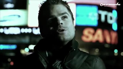Armin van Buuren feat. Vanvelzen - Broken Tonight (official Music Video)