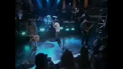 Godsmack - Shine Down (live)