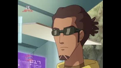 Galactik Football S02e17 Part 2