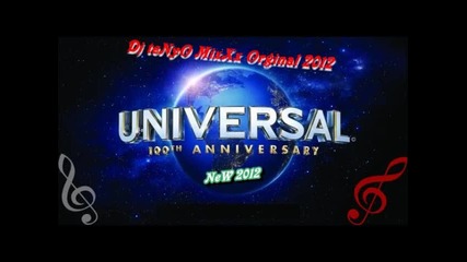 Ork.universal Ft Erdjan - Tallava 2012 Live Dj Tenyo Mixxx