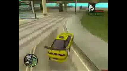 Gta Sa Long Drift