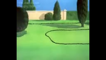 tom & jerry
