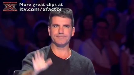 Ablisa's X Factor Audition (full Version)