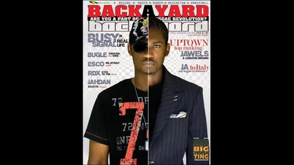 busy signal ft bunji garlin thats how we party 