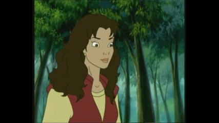 Приключенията на принцеса Фантаджиро - Анимационен Филм Бг Аудио