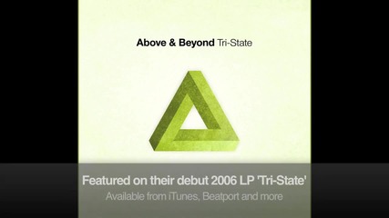 Above & Beyond feat. Richard Bedford - Alone Tonight