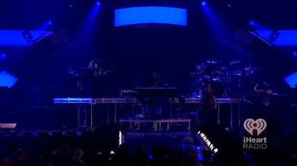 Linkin Park - What I've Done (iheartradio Music Festival 2012)