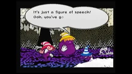 Paper Mario - The Thousand - Year Door - Walkthrough - Chapter 2 Part 3 (the Three Shadow Weaklings) 