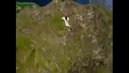 Base Jump