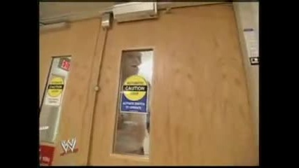 Kane Attacks Shane In The Hospital! 