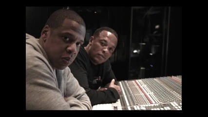 лудница - Dr.dre & Jay Z & Kannoby - Under Pressure [cdq][dirty]