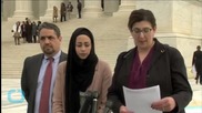 U.S. Supreme Court Rules for Muslim Woman Denied Job at Clothing Store