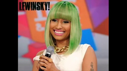 Nicki Minaj - Beez In The Trap