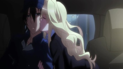 Grisaia no Kajitsu Episode 10