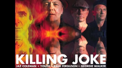 Killing Joke - Rapture (official album track)