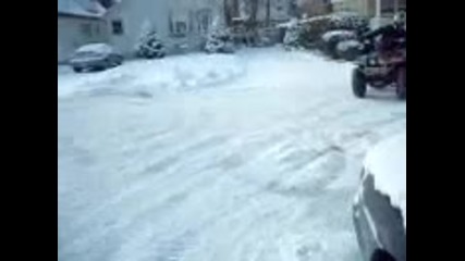 kodiak 400 4x4 drifft