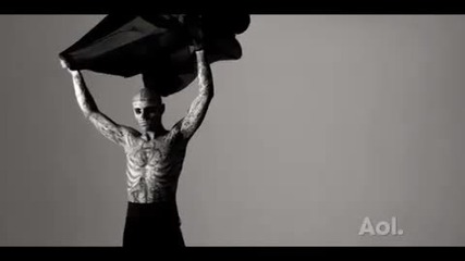 Lady Gaga - I don`t speak german [official video for Mugler]
