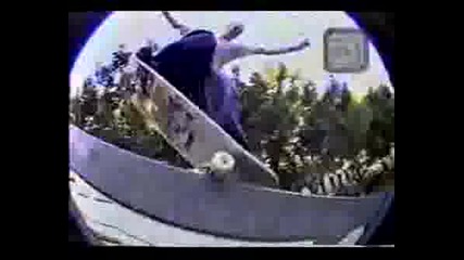 Andrew Reynolds - Skate Video