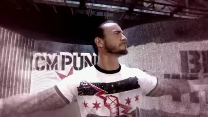 Summerslam Cm Punk vs. John Cena -