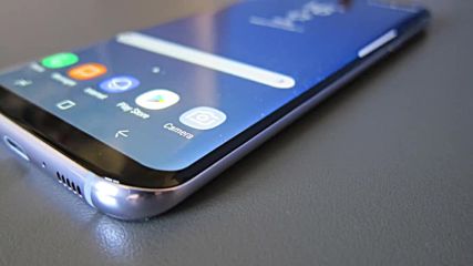 Samsung Galaxy S8 - Ревю и Тестинг