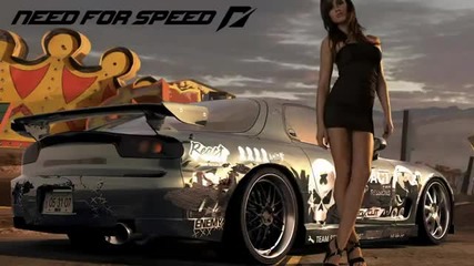 History Of Need For Speed 1994-2012
