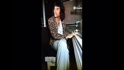 Eddie Howell & Freddie Mercury - Man From Manhattan