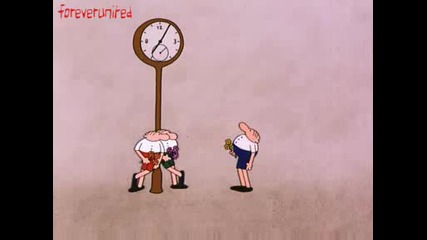 Тримата глупаци - Любовен трепет