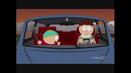 South Park Ерик Картман в Ролята на Тони Монтана Scarface 