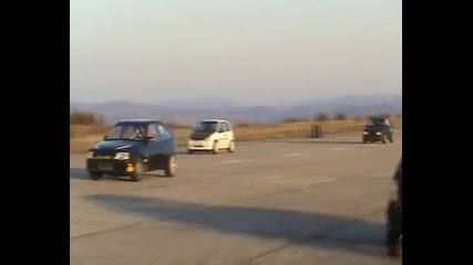 kadet (indeaneca) vs corsa c20xe 