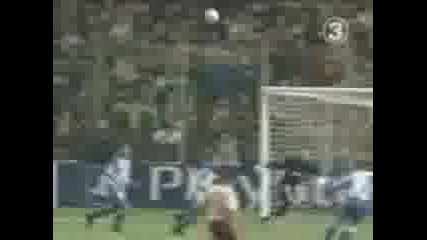 Top 10 Save Champions League 2002 - 2003 